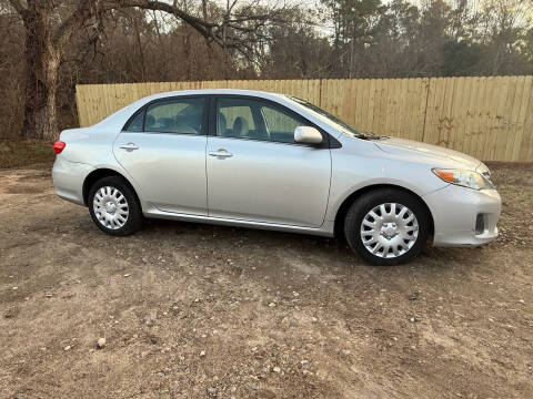 2013 Toyota Corolla LE