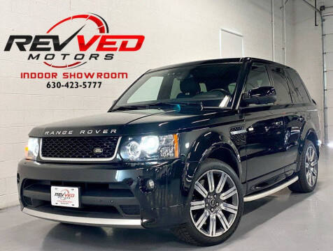 2013 Land Rover Range Rover Sport