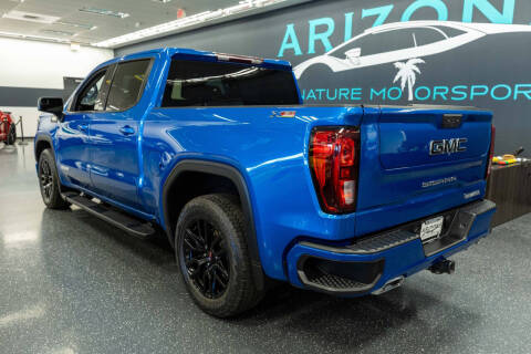 2022 GMC Sierra 1500