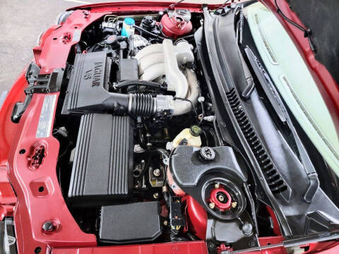 2004 Jaguar X-Type 3.0