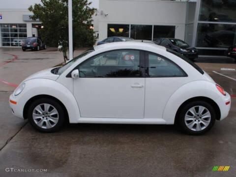 2009 Volkswagen New Beetle for sale at Reliable Motors in Seekonk MA