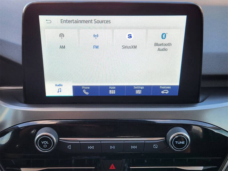 2025 Ford Escape Active