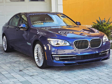 2013 BMW 7 Series ALPINA B7 LWB xDrive