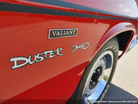 1970 Plymouth Duster