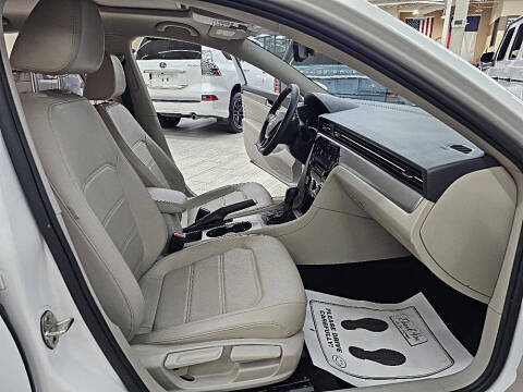 2021 Volkswagen Passat SE