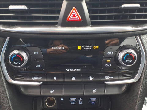 2020 Hyundai Santa Fe SEL