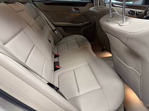 2012 Mercedes-Benz E-Class E 350 Luxury