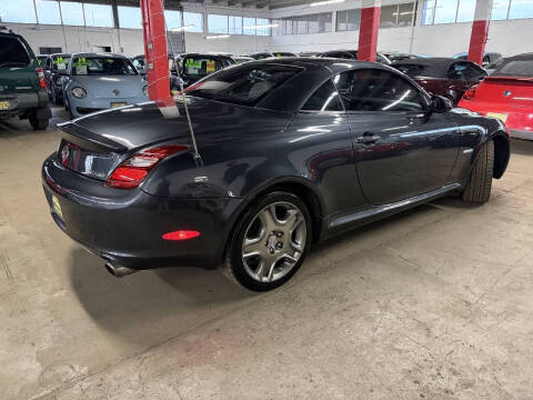 2008 Lexus SC 430