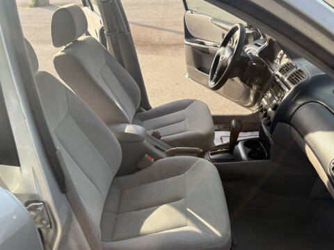 2003 Mazda Protege DX