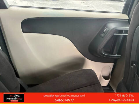 2014 Dodge Grand Caravan