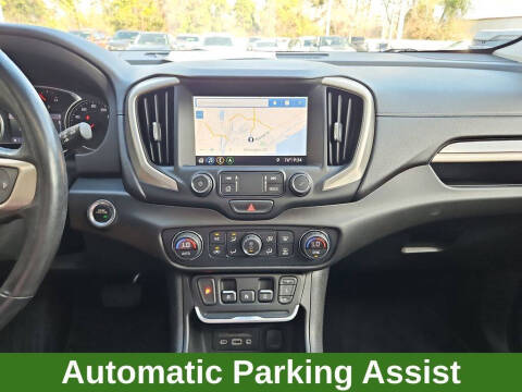 2020 GMC Terrain Denali