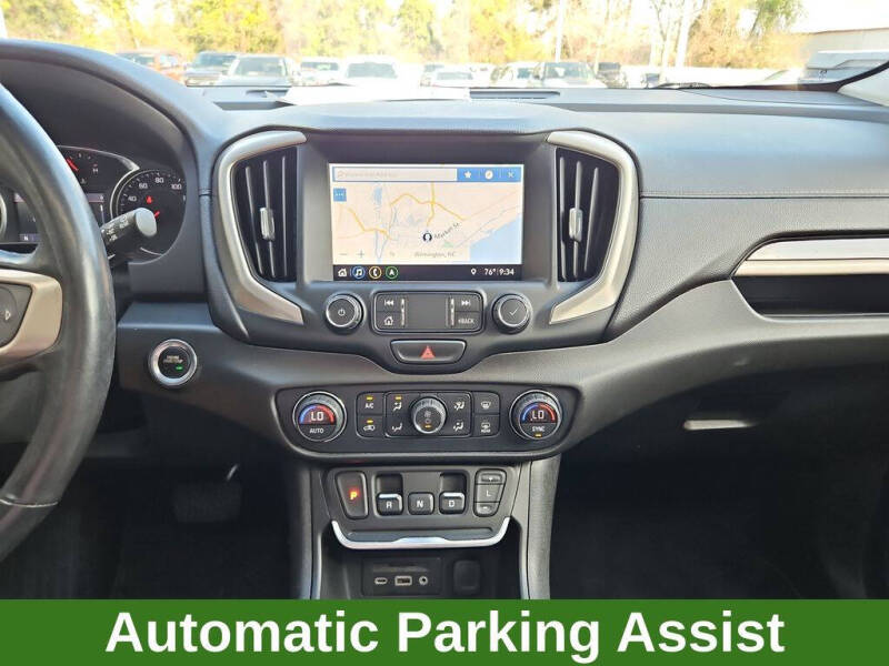 2020 GMC Terrain Denali