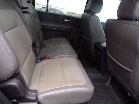 2016 Ford Flex SEL