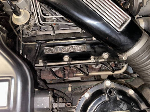 1987 Rolls-Royce Silver Spur