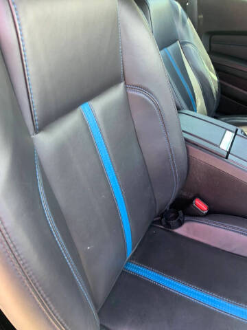 2013 Ford Mustang GT Premium