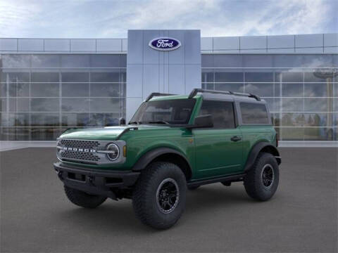 2024 Ford Bronco for sale at MIDLAND CREDIT REPAIR in Midland MI