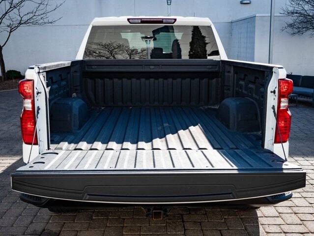 2023 Chevrolet Silverado 1500