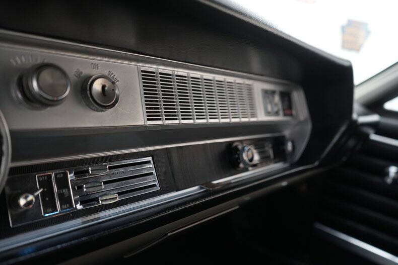 1967 Oldsmobile 442
