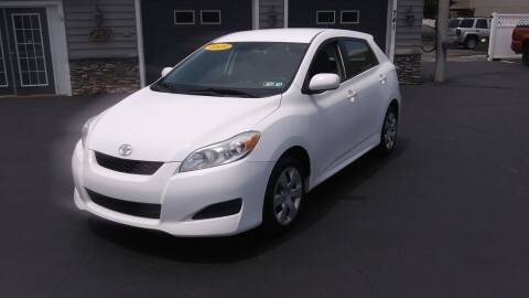 2009 Toyota Matrix for sale at American Auto Group, LLC in Hanover PA