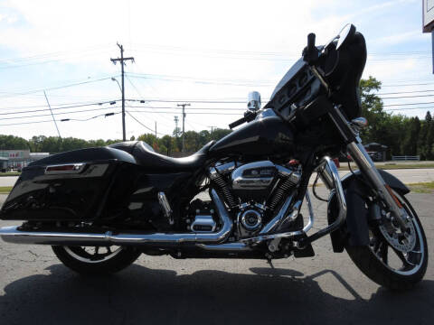 2020 Harley-Davidson Street Glide