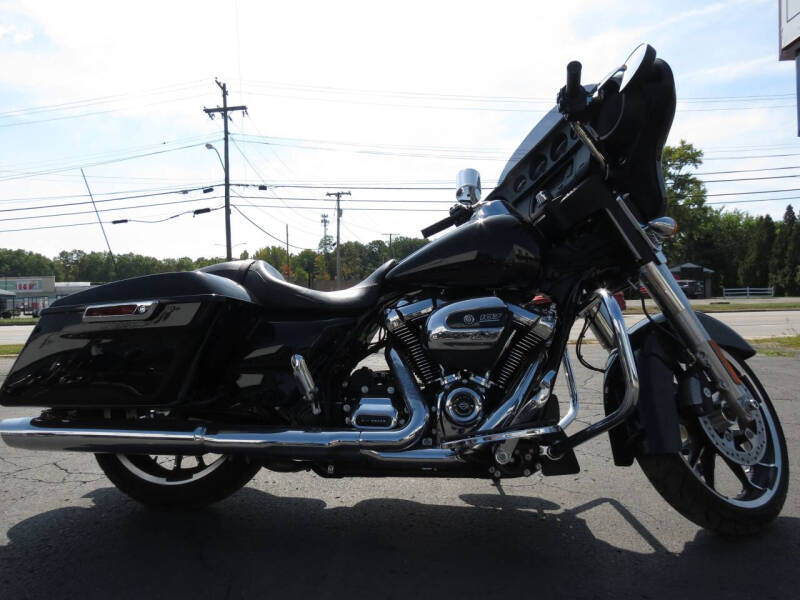 2020 Harley-Davidson Street Glide