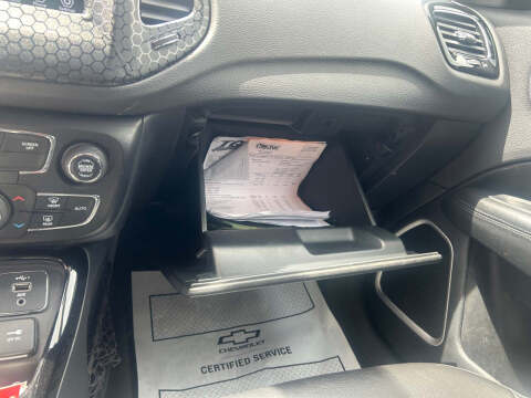 2021 Jeep Compass Altitude