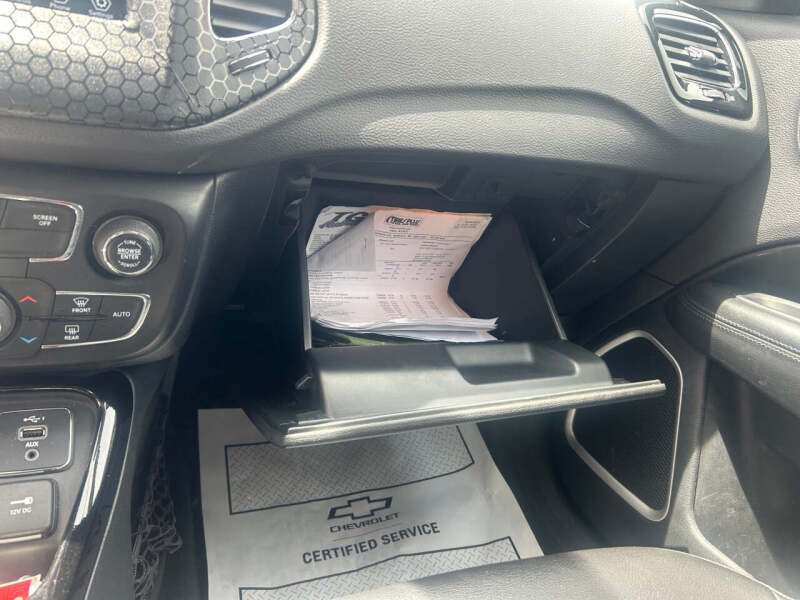 2021 Jeep Compass Altitude