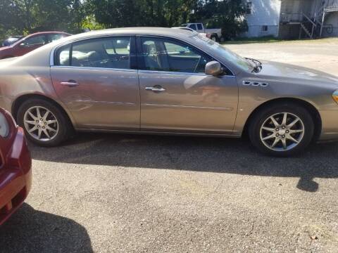 2006 Buick Lucerne for sale at Action Auto Sales in Parkersburg WV