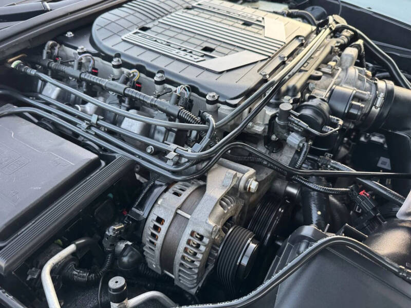 2016 Chevrolet Corvette Z06