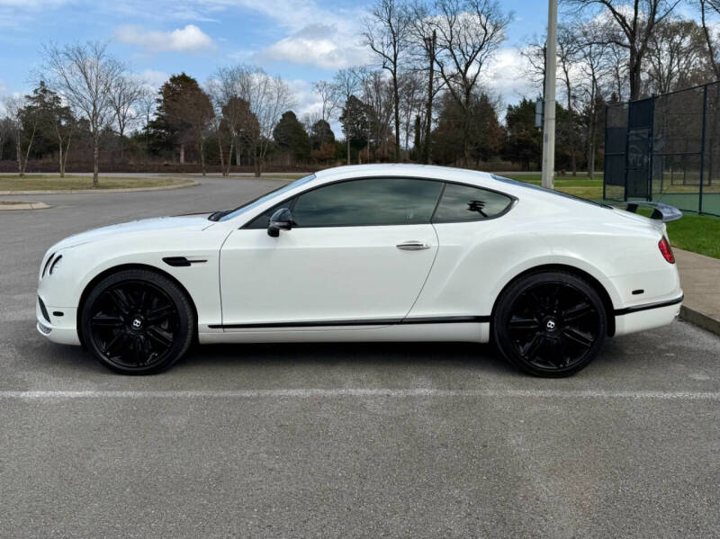 2017 Bentley Continental GT