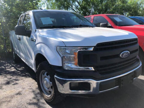 2017 Ford F-150 for sale at Carzready in San Antonio TX