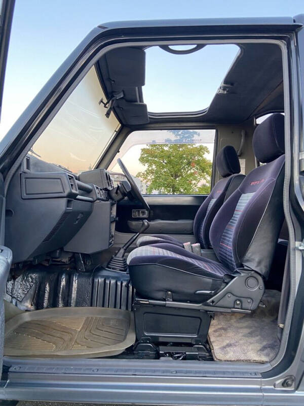 1991 Daihatsu Rugger Rocky Taft Fourtrak