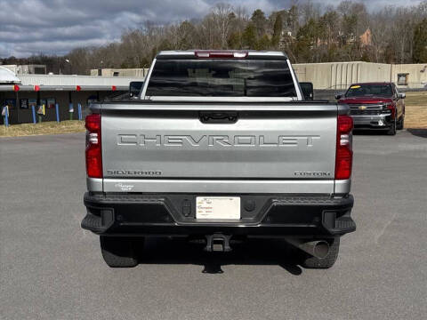 2025 Chevrolet Silverado 2500HD