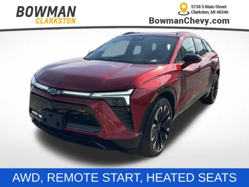 2024 Chevrolet Blazer EV RS