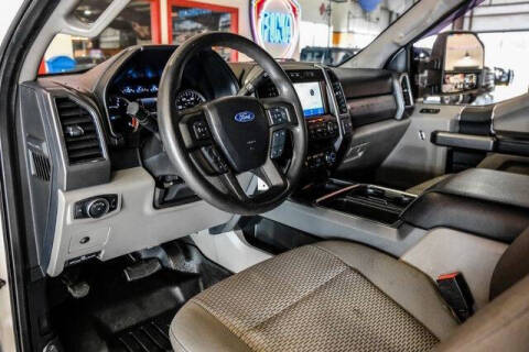 2021 Ford F-350 Super Duty XLT