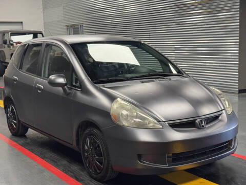 2007 Honda Fit