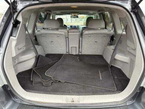 2012 Toyota Highlander