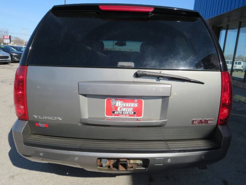 2007 GMC Yukon