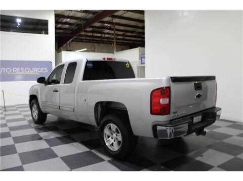 2011 Chevrolet Silverado 1500