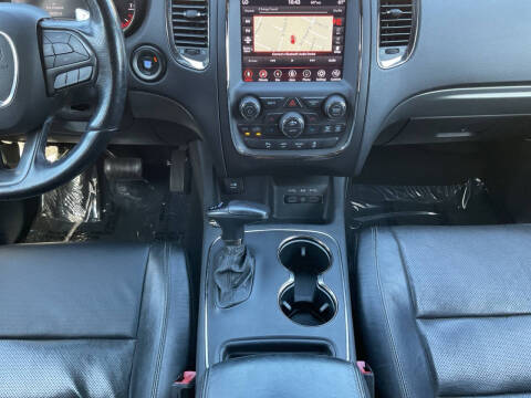 2020 Dodge Durango R/T