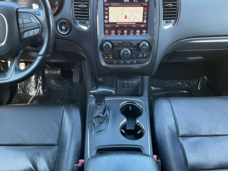 2020 Dodge Durango R/T