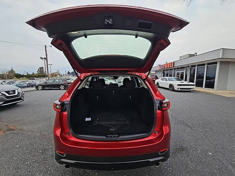 2023 Mazda CX-5 2.5 S