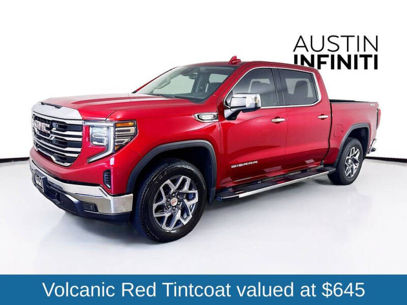 2025 GMC Sierra 1500