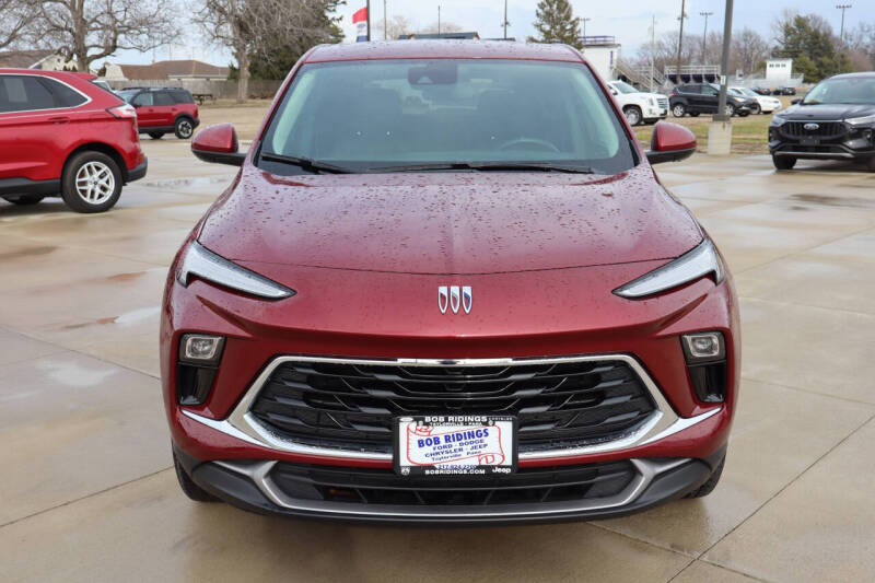 2024 Buick Encore GX Preferred
