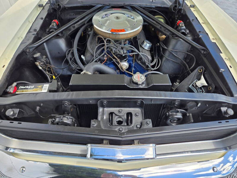 1966 Ford Mustang