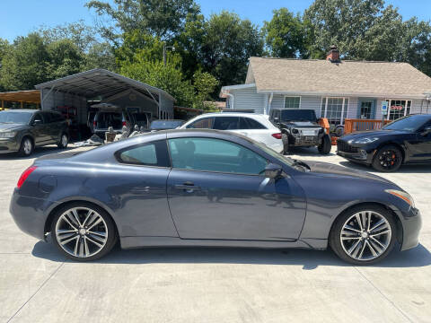 2008 Infiniti G37 Journey