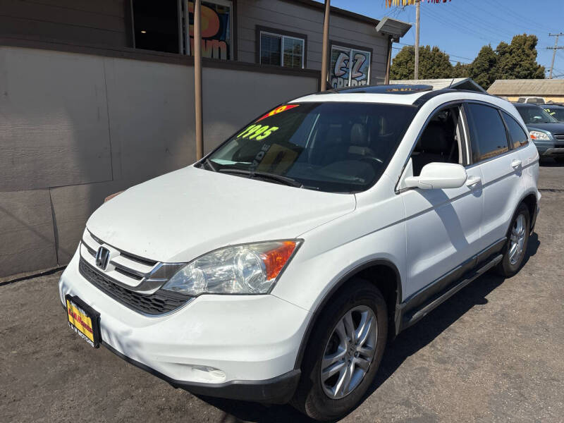 2010 Honda CR-V EX-L