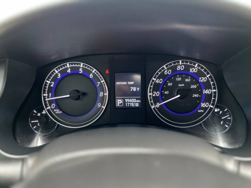 2016 Infiniti QX50