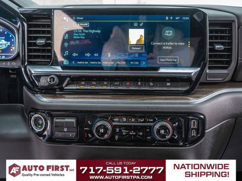 2024 Chevrolet Silverado 1500