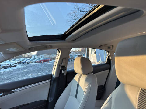 2016 Honda Civic EX-T